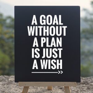 goal setting